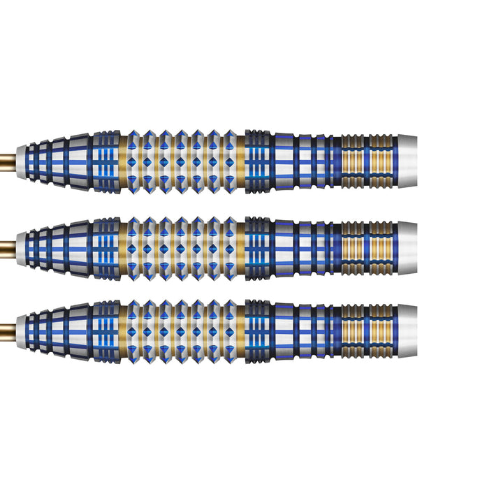 Future Knights Darkstar 90% Tungsten Steel Tip Darts by Shot
