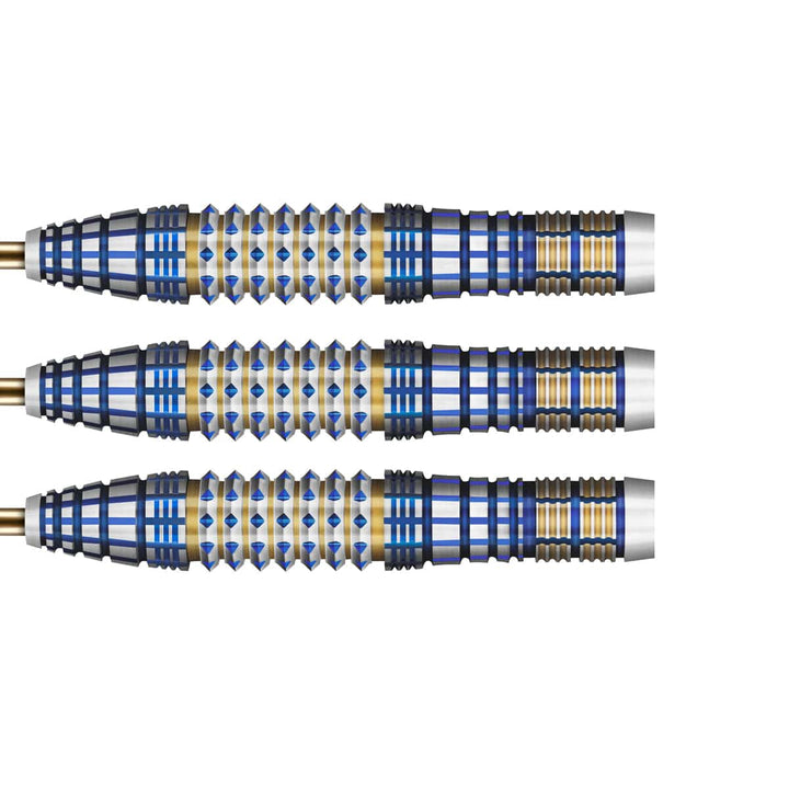 Shot Future Knights Darts - Steel Tip - 90% Tungsten - Darkstar