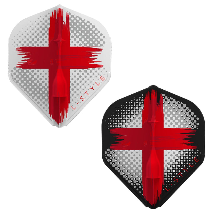 *L-Style - EZ L-Flights - Integrated Champagne Ring - L1EZ - David Evans V2