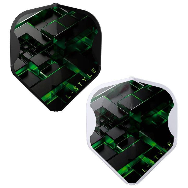 *L-Style - EZ L-Flights - Integrated Champagne Ring - L1EZ - Franz Rotzsch v1