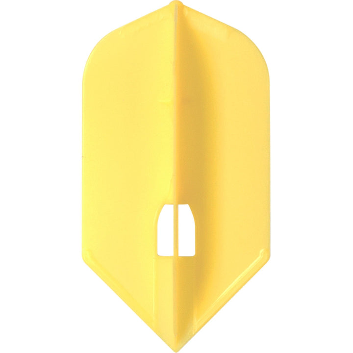 L-Style - L-Flights - L6 Pro - Champagne Ring - Slim Yellow