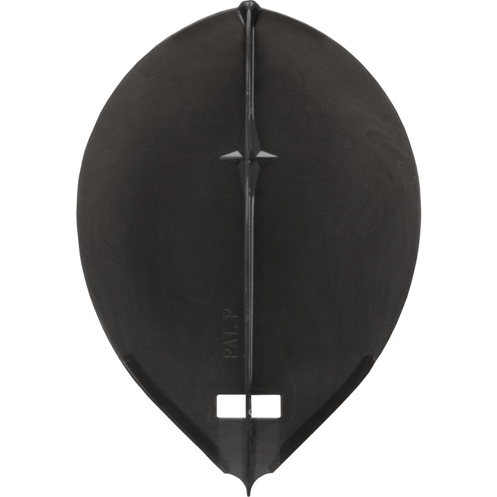 **L-Style - L-Flights - Original for L Rings - Teardrop Black