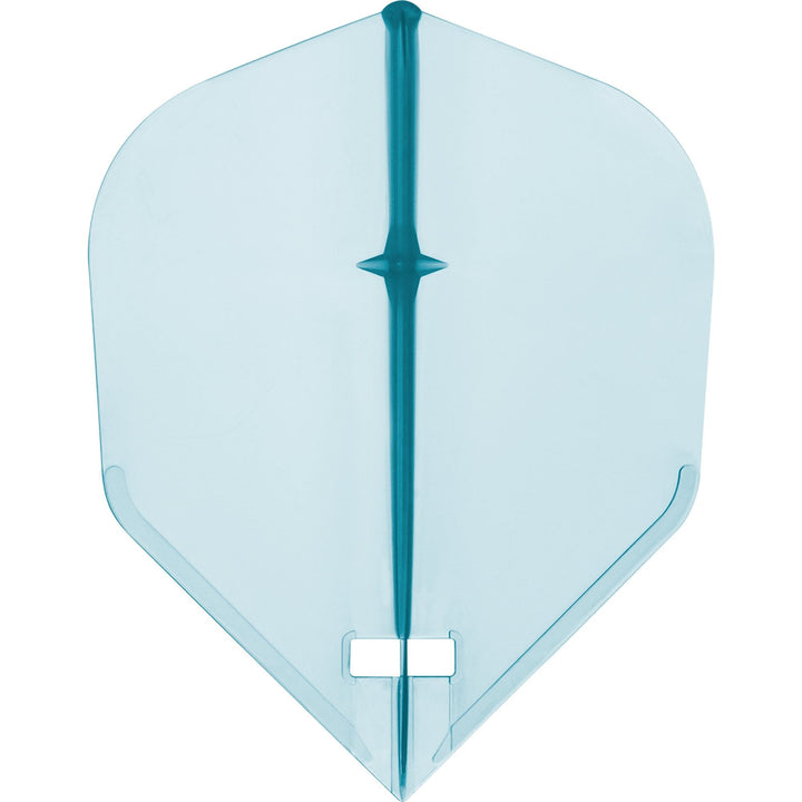 *L-Style - L-Flights - Original for L Rings - L3 Shape Blue