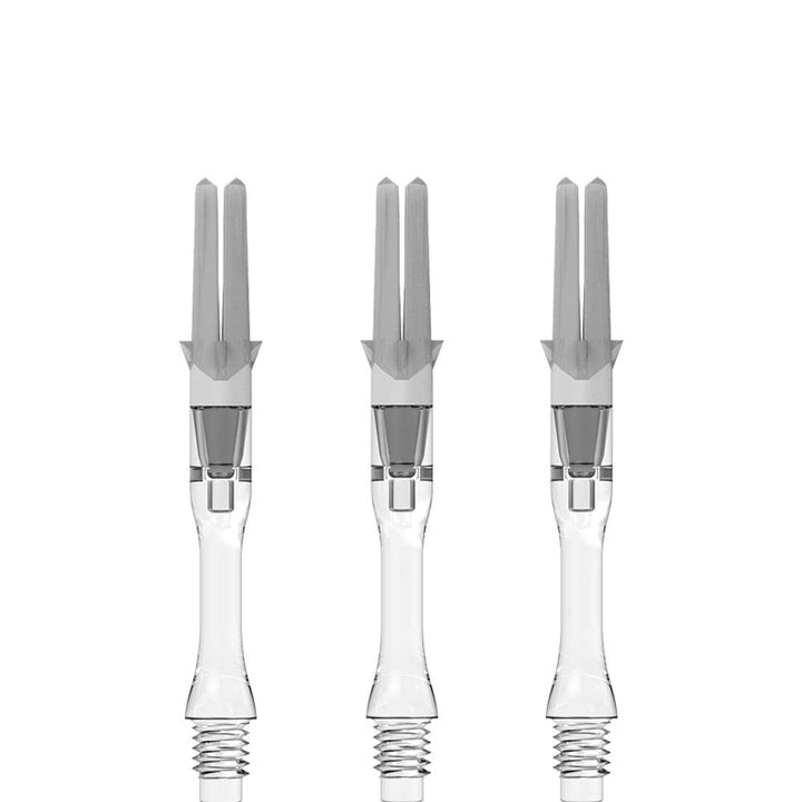 *L-Style - L-Shafts - Silent - Slim - Clear L Style 300 44mm Tweenie