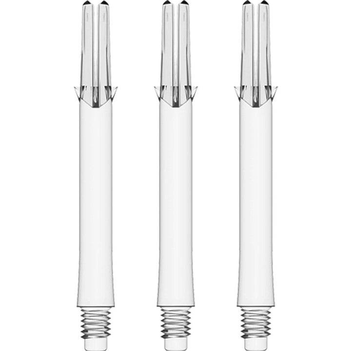 L-Style - L-Shafts - Straight - Clear L Style 330 47mm Medium