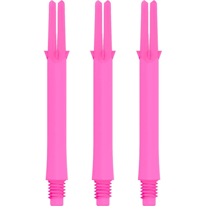 L-Style - L-Shafts - Straight - Shocking Pink L Style 330 47mm Medium