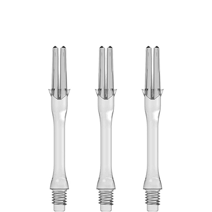 *L-Style - L-Shafts - Locked - Slim - Clear L Style 300 44mm Tweenie