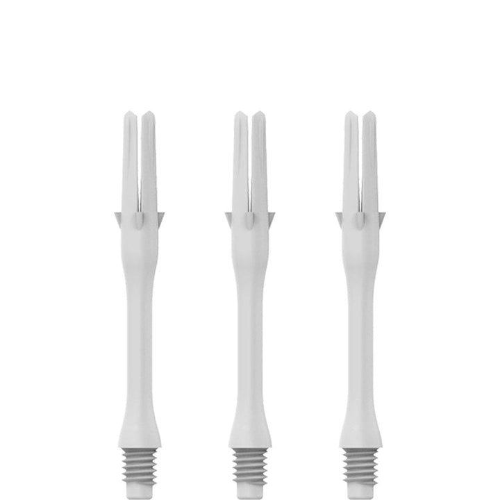 *L-Style - L-Shafts - Locked - Slim - White L Style 300 44mm Tweenie