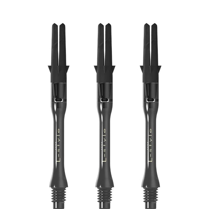 L-Style - L-Shafts - Silent - Slim - Carbon L Style 330 47mm Medium