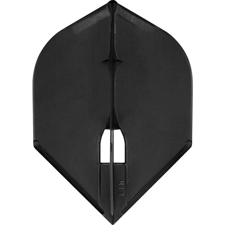 *L-Style - L-Flights - L5 Pro - Champagne Ring - Rocket - Solid Black