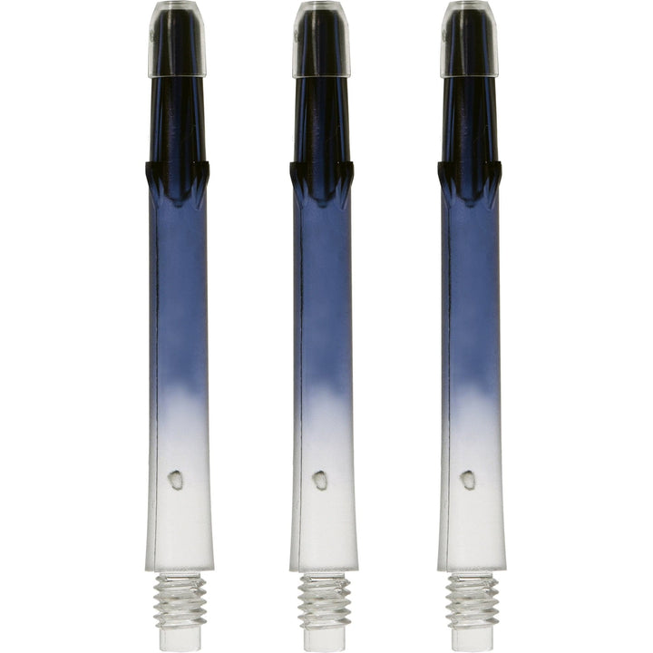 L-Style - L-Shafts Gradient - N9 - Locked Straight - Cool Black L Style 330 47mm Medium