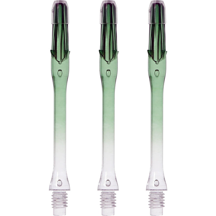 L-Style - L-Shafts Gradient - N9 - Locked Slim - Forest Green L Style 370 51mm Medium
