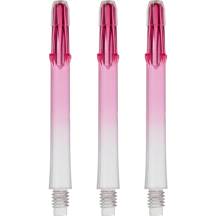 L-Style - L-Shafts Gradient - N9 - Locked Straight - Strawberry Pink L Style 330 47mm Medium