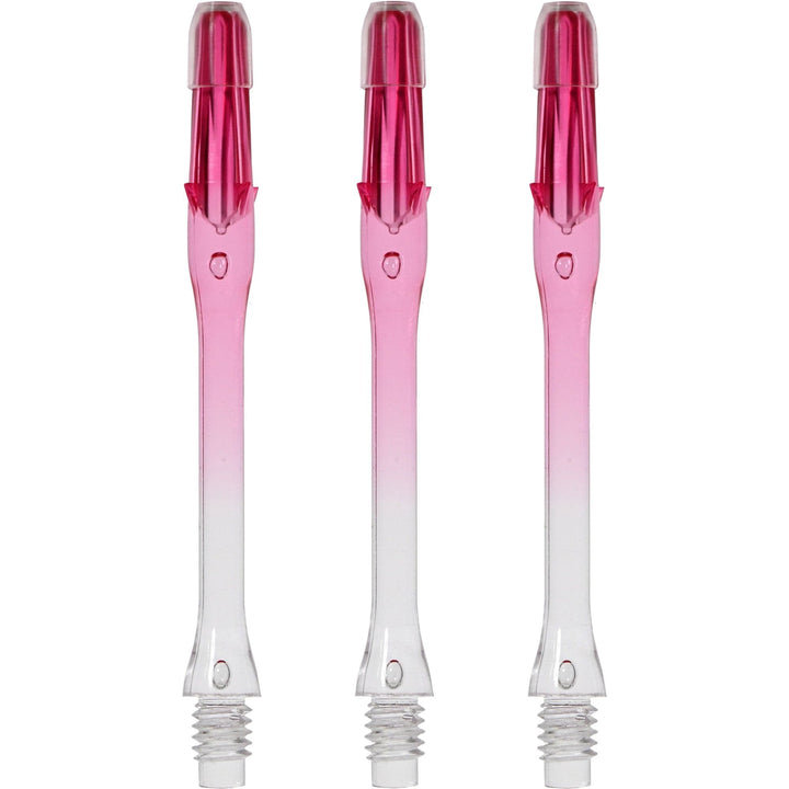 *L-Style - L-Shafts Gradient - N9 - Locked Slim - Strawberry Pink L Style 370 51mm Medium