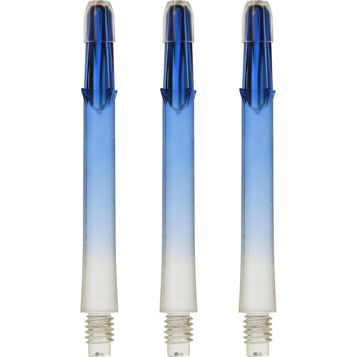 L-Style - L-Shafts Gradient - N9 - Locked Straight - Ocean Blue L Style 330 47mm Medium