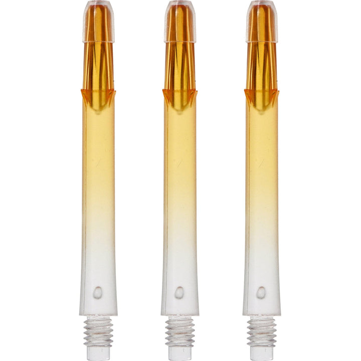 L-Style - L-Shafts Gradient - N9 - Locked Straight - Orange L Style 330 47mm Medium