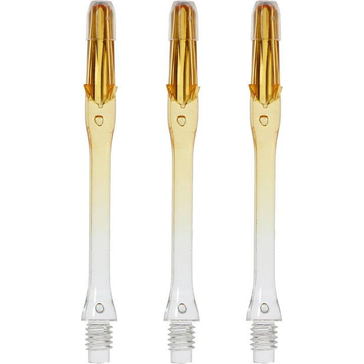 *L-Style - L-Shafts Gradient - N9 - Locked Slim - Orange L Style 370 51mm Medium