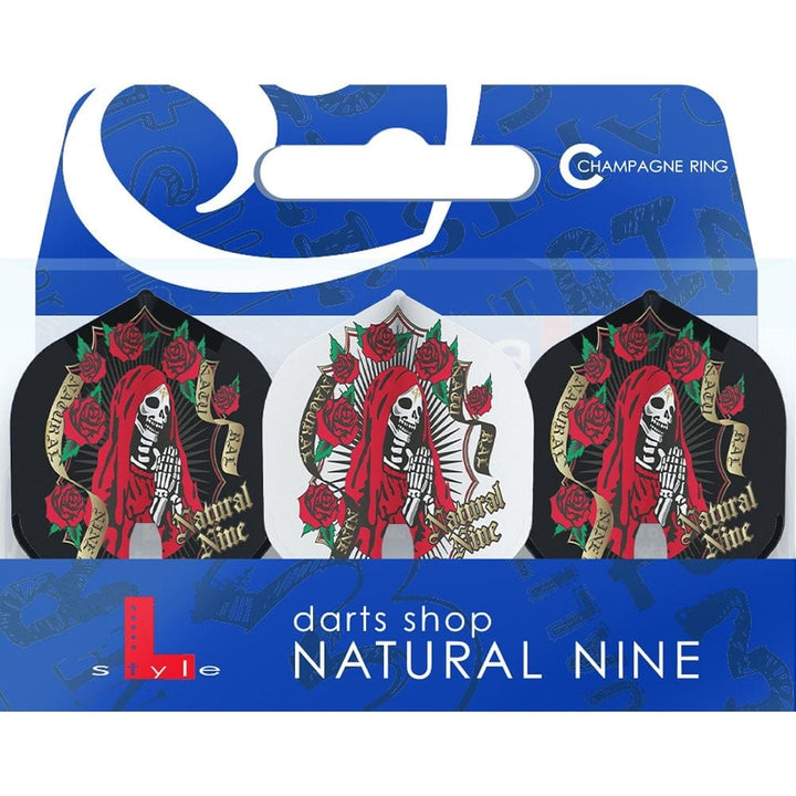 *L-Style - N9 L-Flight Pro - Champagne Ring - Std - Skull Maria - Mixed