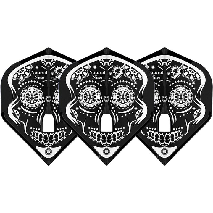 *L-Style - N9 L-Flight Pro - Champagne Ring - Std - Calavera - Black