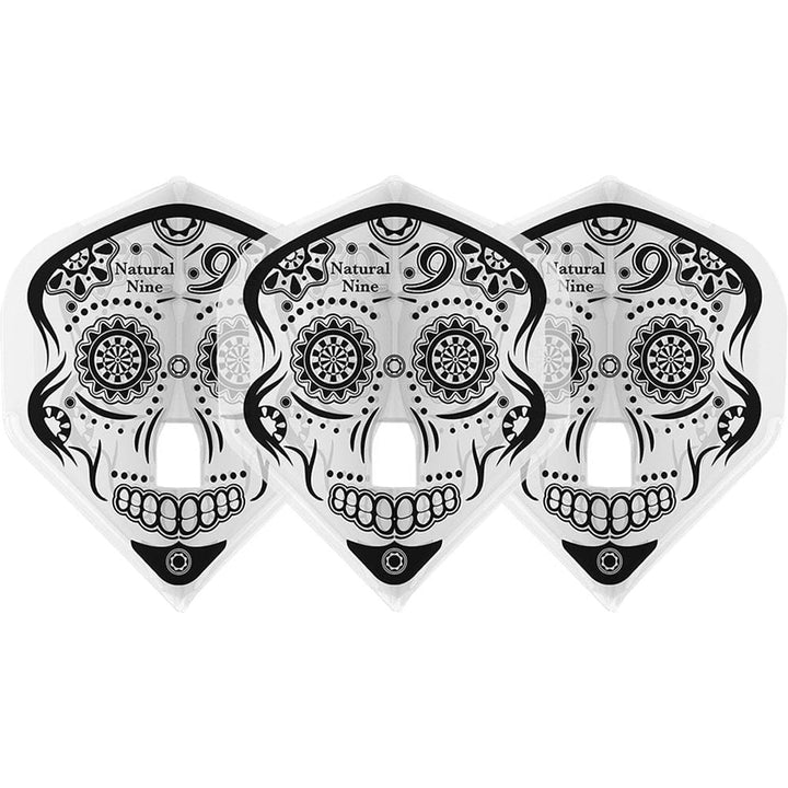 *L-Style - N9 L-Flight Pro - Champagne Ring - Std - Calavera - White