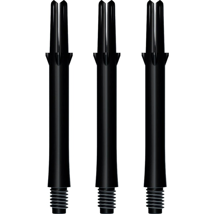 L-Style - L-Shafts - Straight - Black L Style 330 47mm Medium