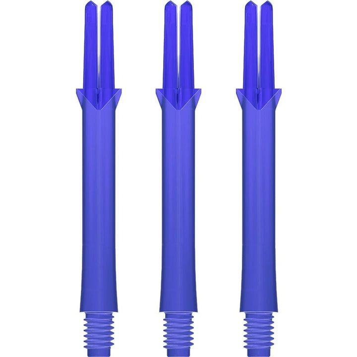 L-Style - L-Shafts - Straight - Blue L Style 330 47mm Medium