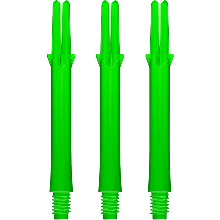 L-Style - L-Shafts - Straight - Green L Style 330 47mm Medium