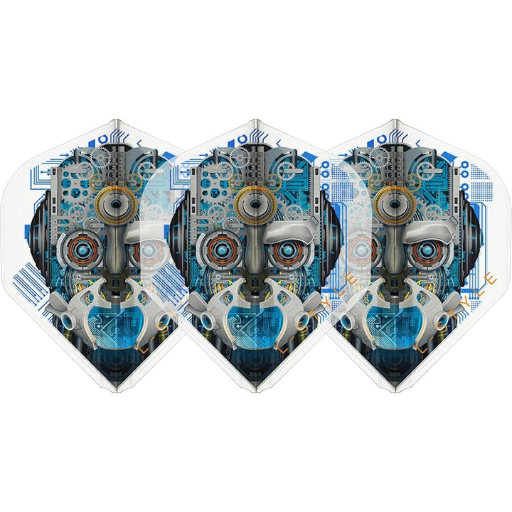 *L-Style - EZ L-Flights - Integrated - L1 - Berry van Peer - V3 - Clear