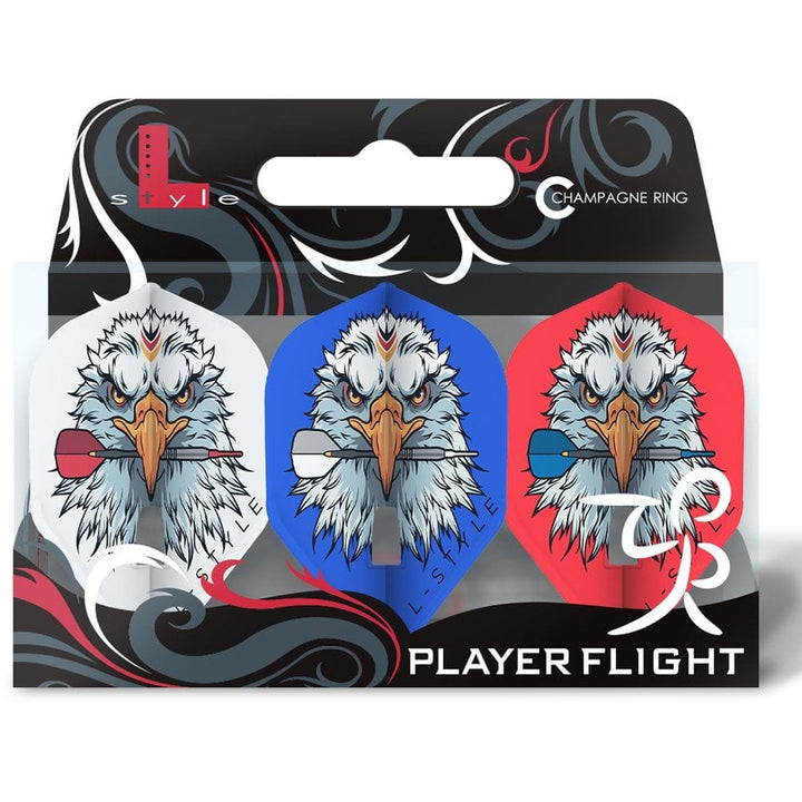 *L-Style - L-Flight Pro - Champagne Ring - L1 Pro - David Nachreiner - V1 - Mix