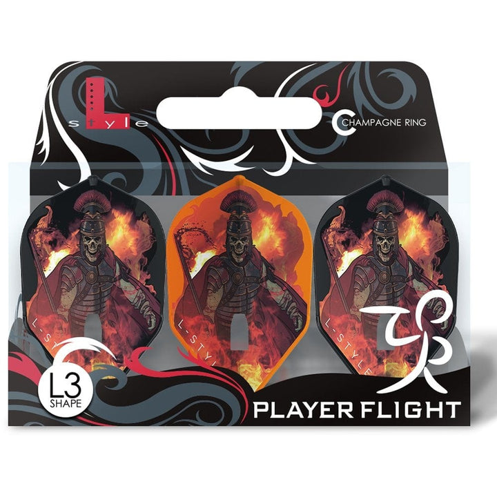 *L-Style - L-Flight Pro - Champagne Ring - L3 - Martin Marti - V1 - Mix
