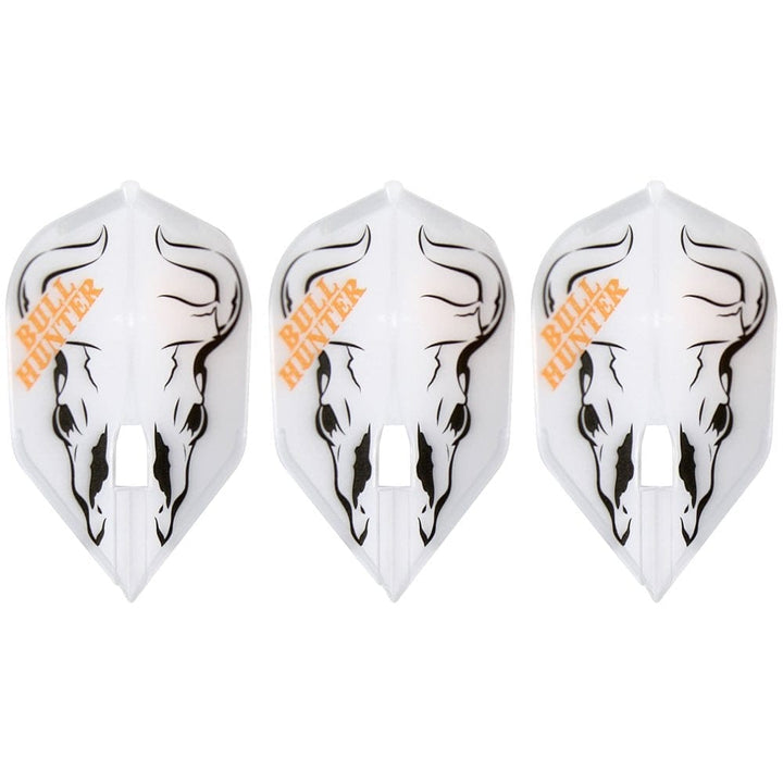 *L-Style - L-Flight Pro - Champagne Ring - L3 - Bull Hunter - Clear White