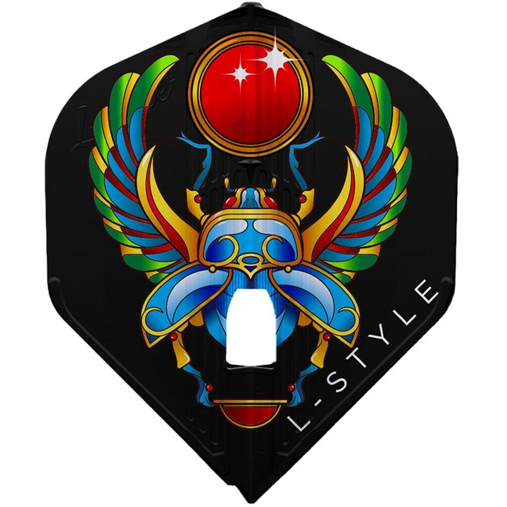 *L-Style - Kami L-Flights - Champagne Ring - L1 Pro - Anastasia Dobromyslova V3 - Black