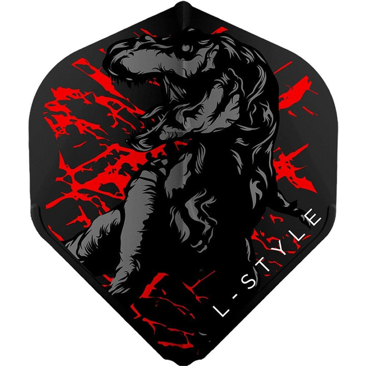 *L-Style - EZ L-Flights - Integrated - L1 Pro - Michael Unterbuchner V3 - Black