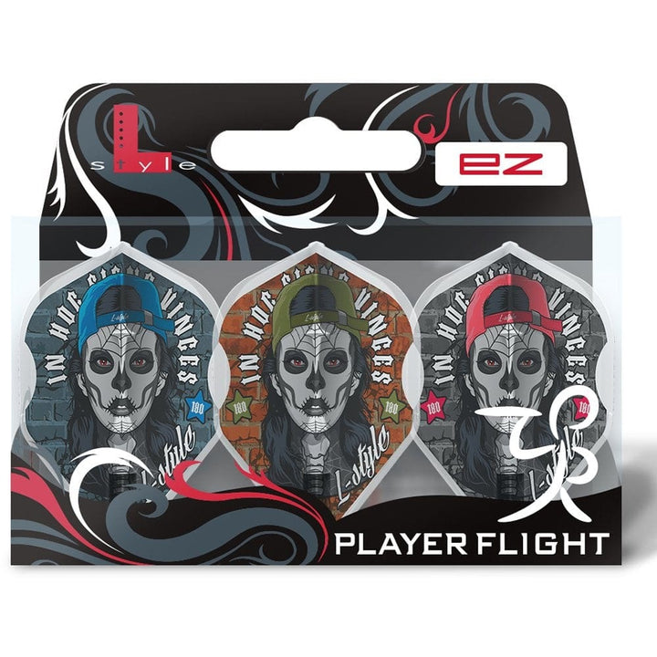 *L-Style - EZ L-Flights - Integrated - L1 Pro - Jesus Noguera - V3 - Mixed