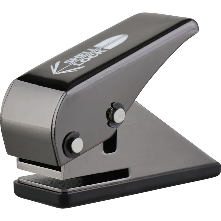 *L-Style One80 Shell Lock Flight Punch Mini - Pocket Size - Black