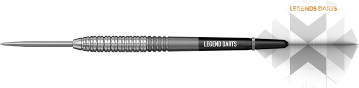 Legend Darts - Steel Tip - 90% Tungsten - Pro Series - V24 - Micro Rear