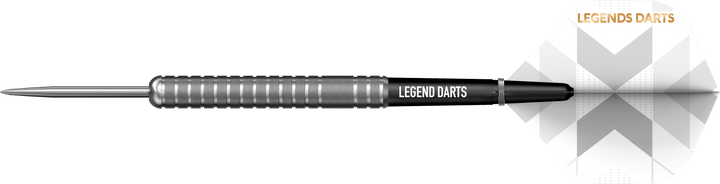 Legend Darts - Steel Tip - 90% Tungsten - Pro Series - V26 - Fine Micro Ring