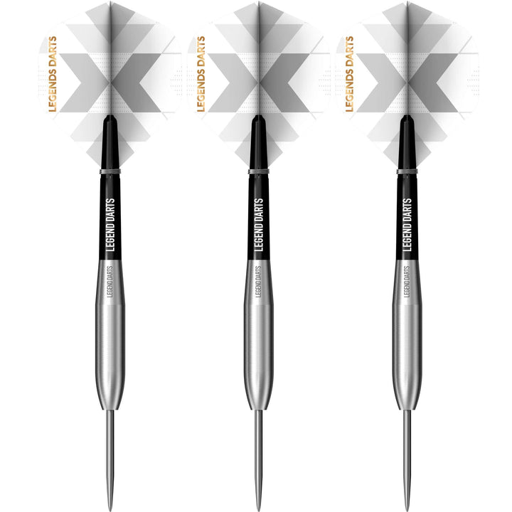 *Legend Darts - Steel Tip - 90% Tungsten - Pro Series - V29 - Smooth Bomb
