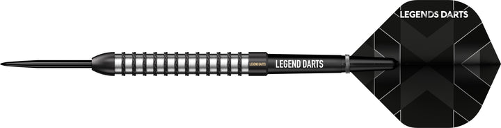 *Legend Darts - Steel Tip - Revolution Series - B11 - Black - Wide Ring