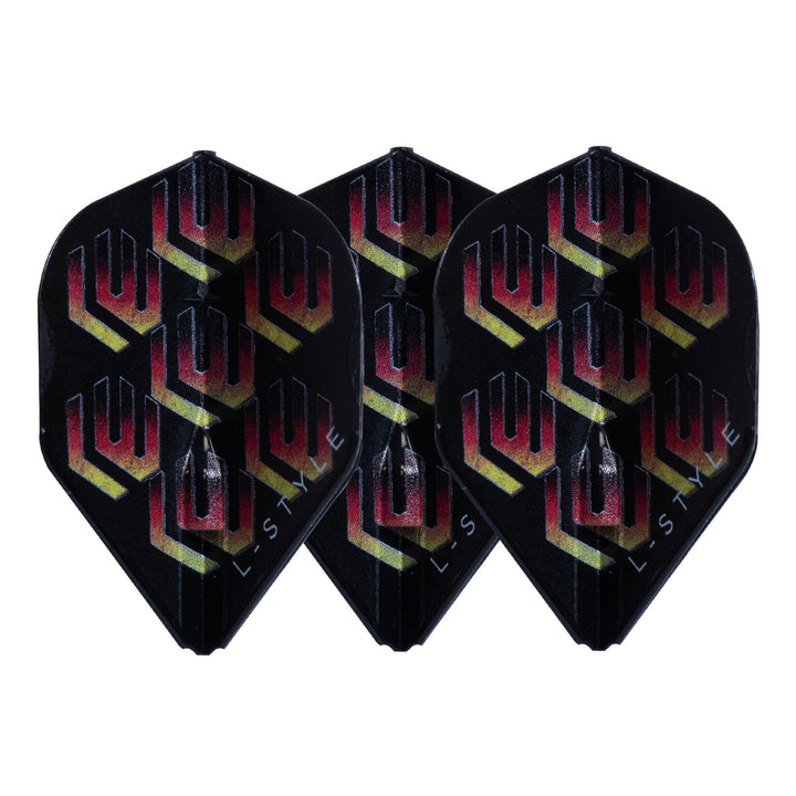 *L-Style - EZ-Flights - L1 - Standard - Lukas Wenig - Black