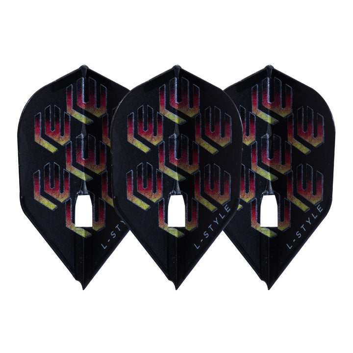 *L-Style - L-Flights - L3 Pro - Small - Lukas Wenig - Black