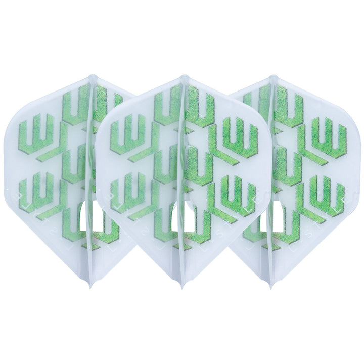 *L-Style - L-Flights - L3 Pro - Small - Lukas Wenig - Clear White