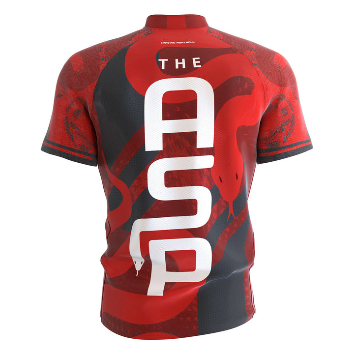 Nathan Aspinall 2025 Playing Shirt by Target