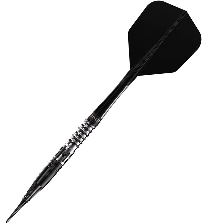 Caliburn Player Darts - Soft Tip - 95% Tungsten - Mak - 19.5g