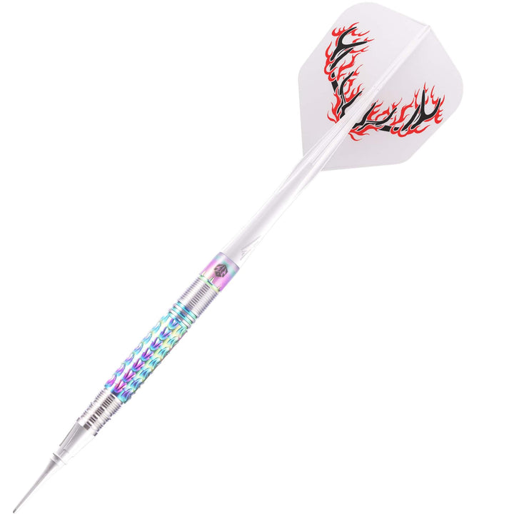Caliburn Player Darts - Soft Tip - 95% Tungsten - Rynit