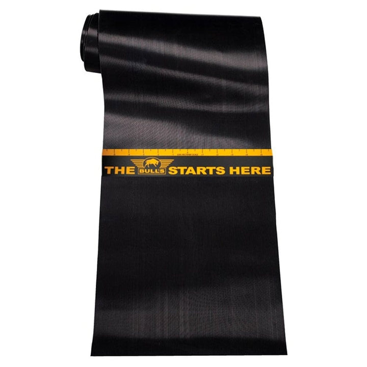 *Bulls Darts Mat - Heavy Duty Rubber - + Throwline 300cm X 60cm