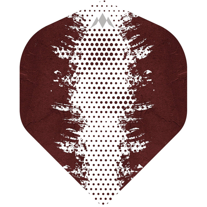 Mission Solo Dart Flights - 100 Micron - Std - No2 -  Madars Razma