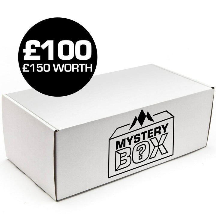 Mission Mystery Box - Steel Tip Darts & Accessories - Worth £150