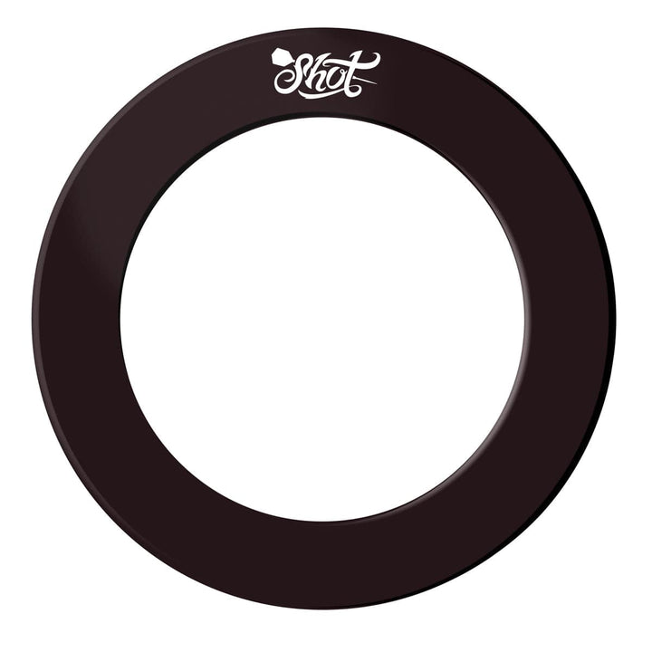 Shot Rubber Dartboard Surround - Heavy Duty