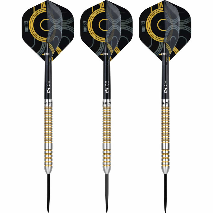 One80 Jeroen Caron Darts - Steel Tip - Topgun